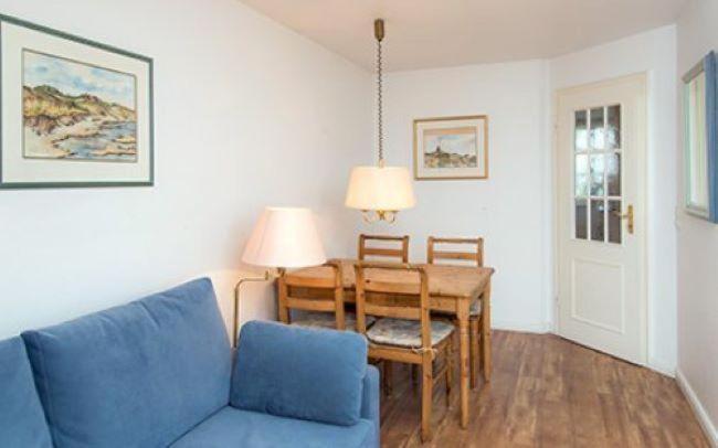 Apartmán Westhof-6 List Exteriér fotografie